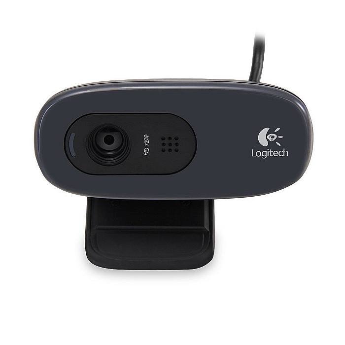 Logitech C270 HD Webcam Logitech C270 HD Webcam